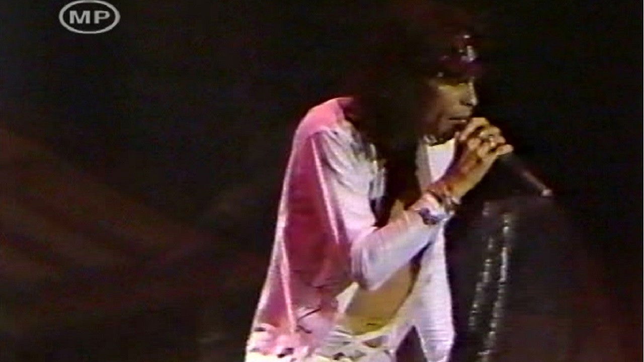 Aerosmith: Permanent Vacation - Live In Philadelphia backdrop