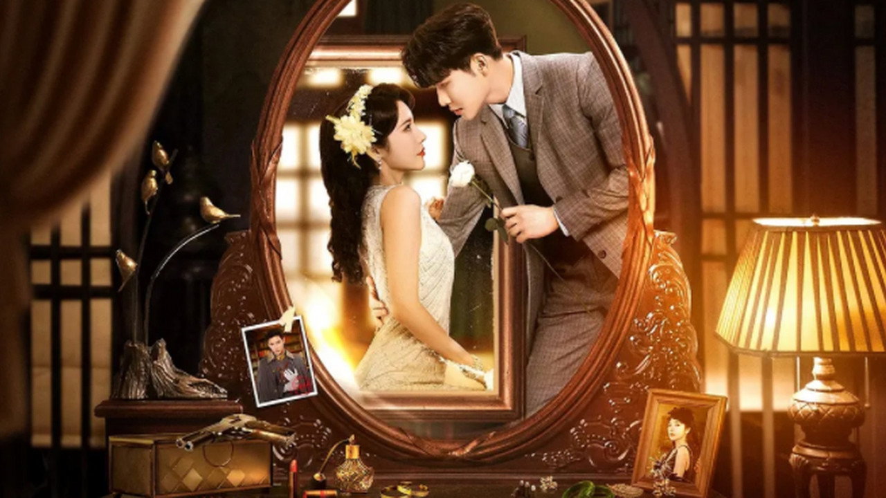 Roses & Guns backdrop