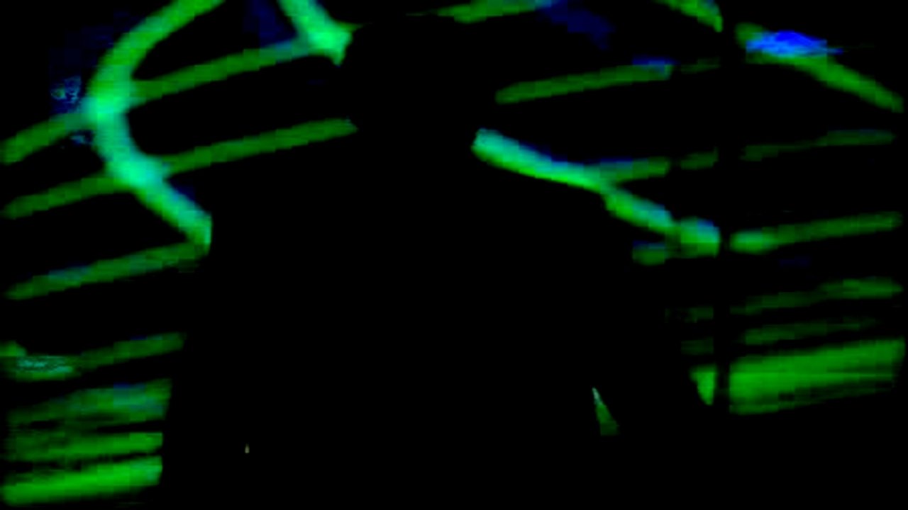 The Occult Philosophy backdrop