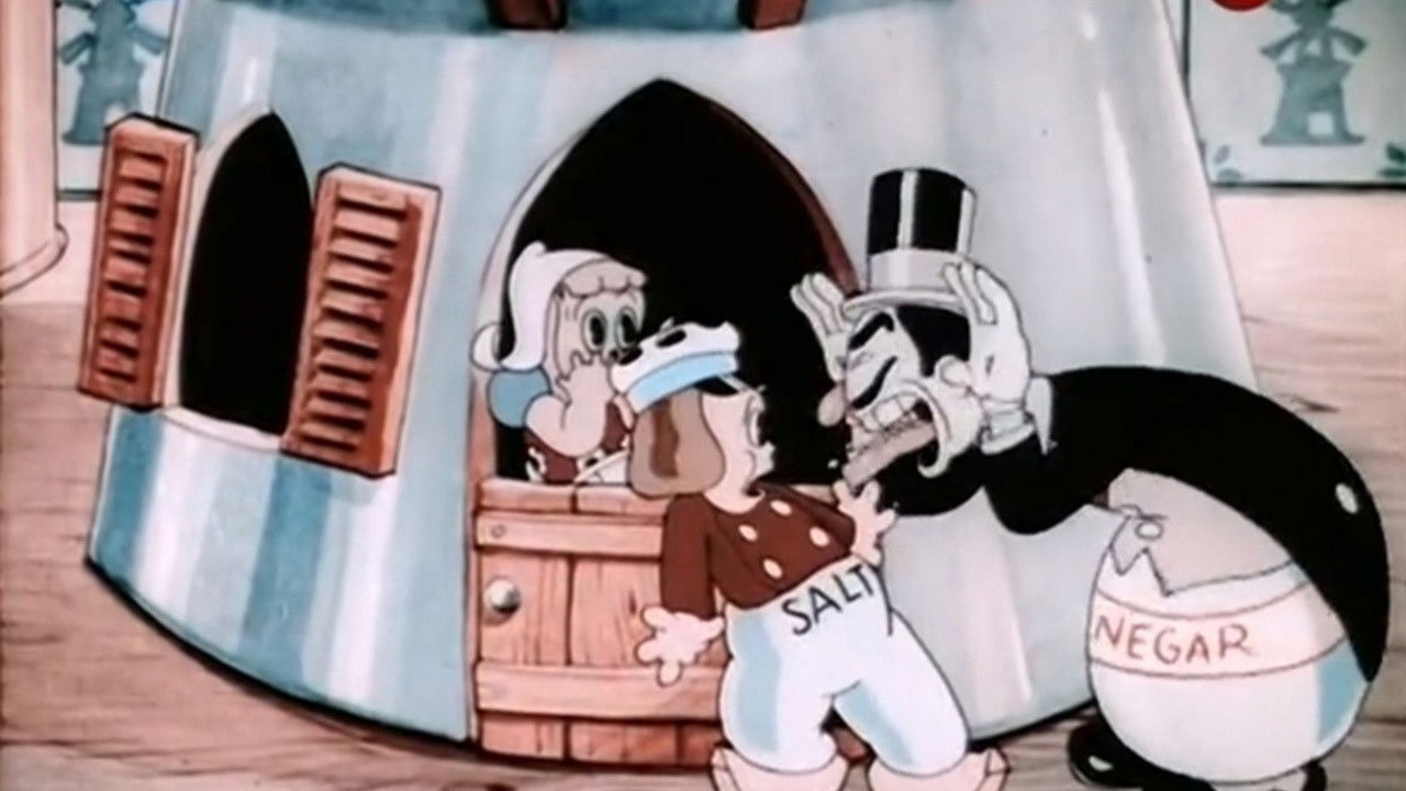 Little Dutch Plate backdrop