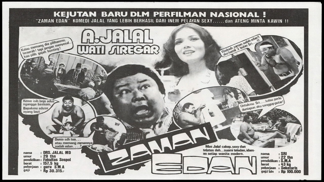 Crazy Times backdrop