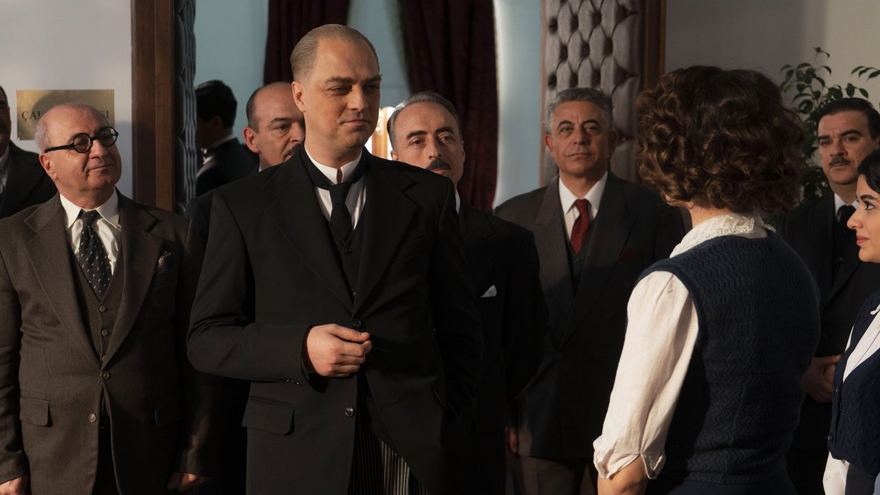 A Republic Song backdrop