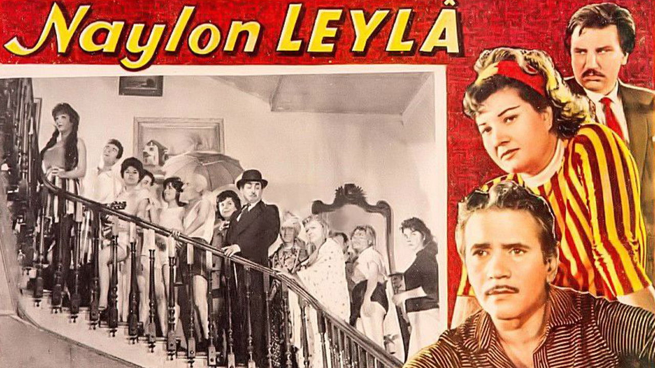 Naylon Leyla backdrop