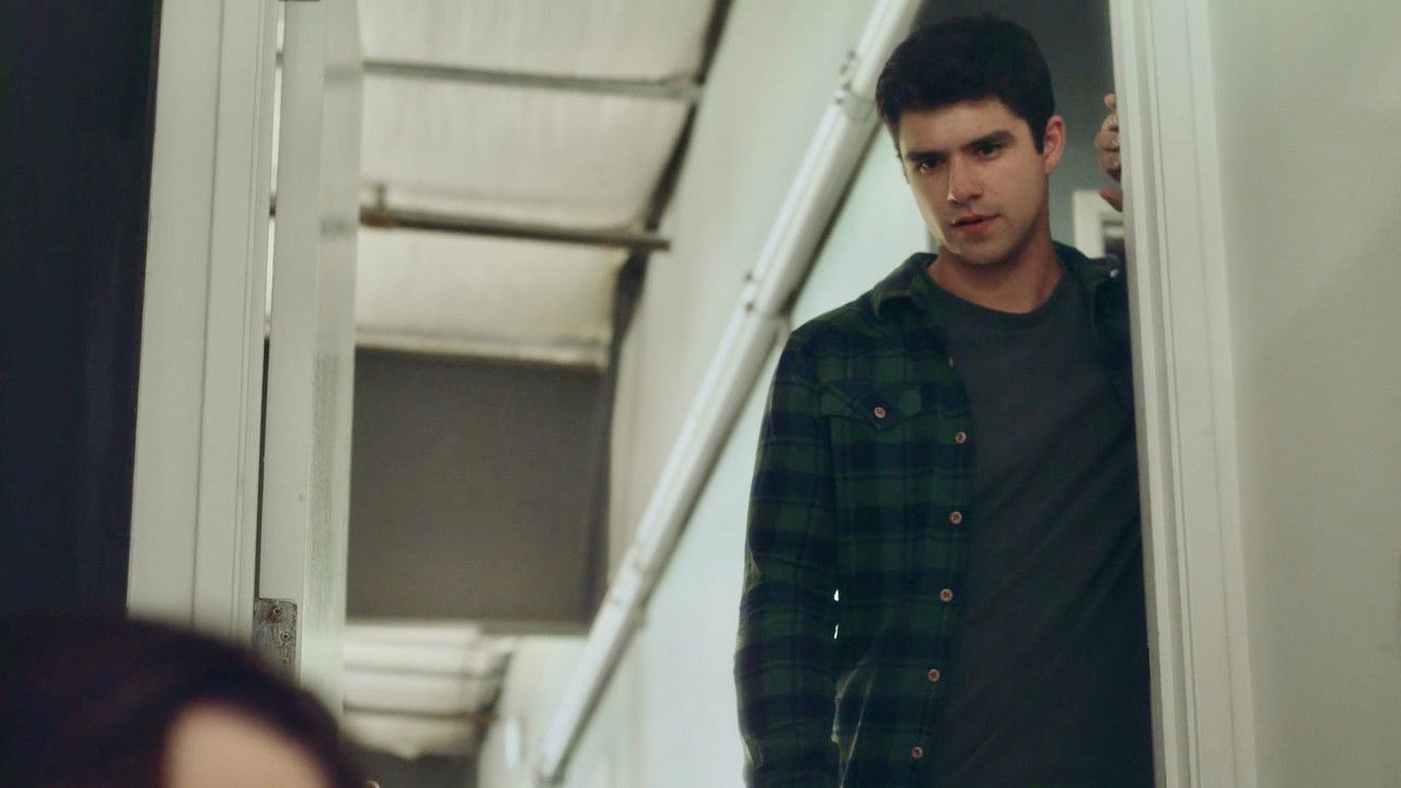 The Extraordinary Ordinary: Erica & Alex backdrop