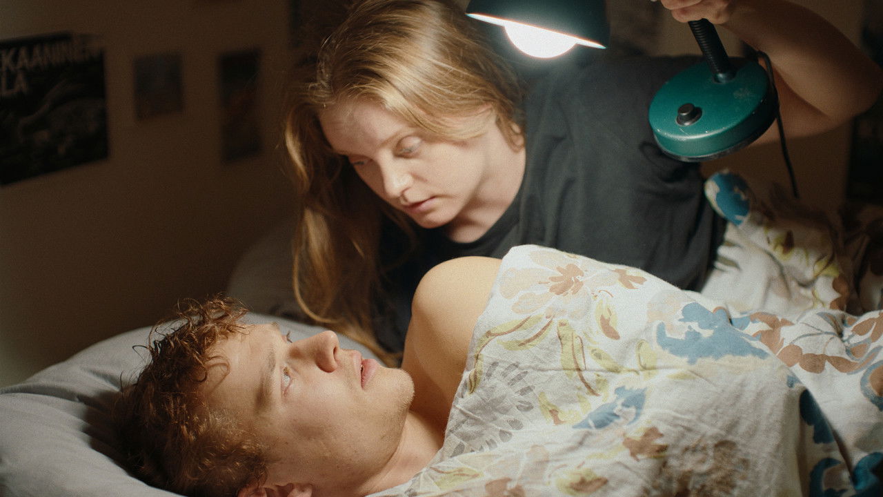 A Light That Never Goes Out backdrop