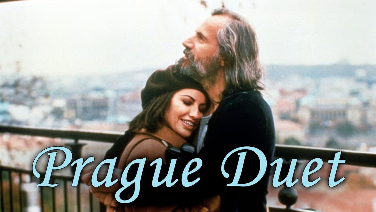 Prague Duet backdrop