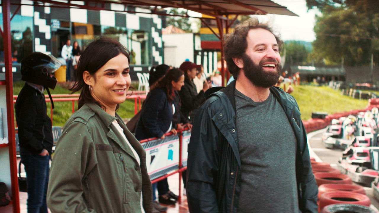 The Defendant backdrop