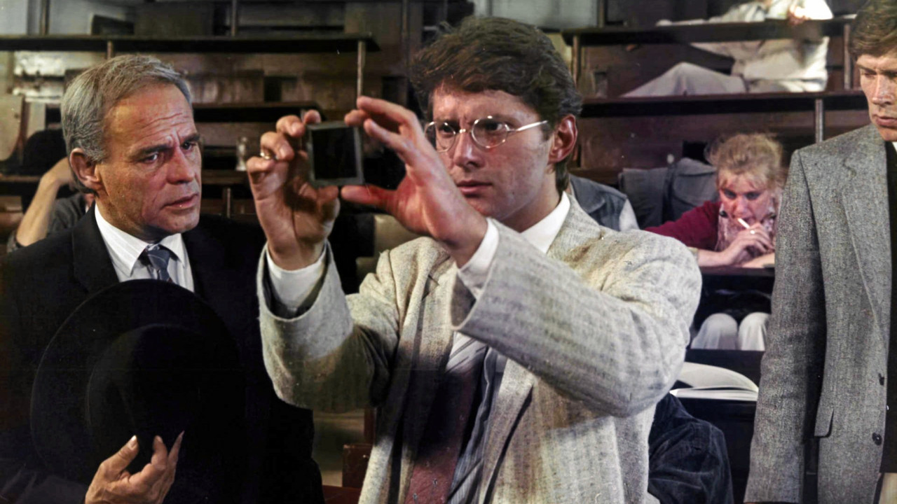 The Curse of Snake Valley backdrop