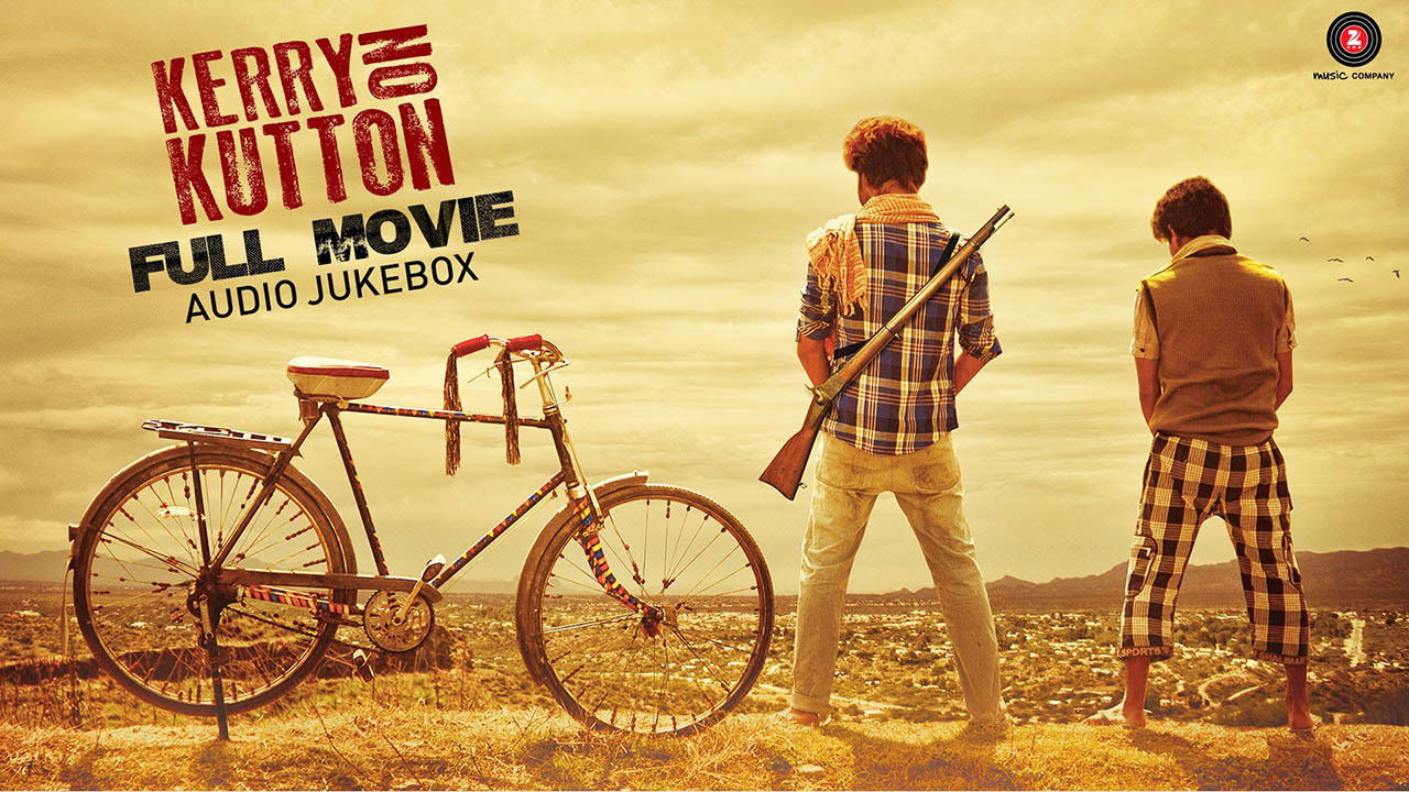 Kerry on Kutton backdrop