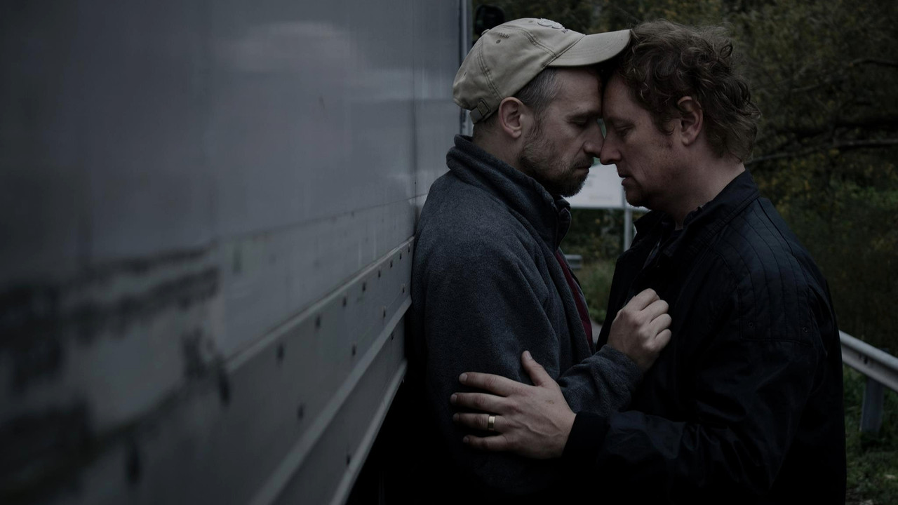 Along the Road backdrop