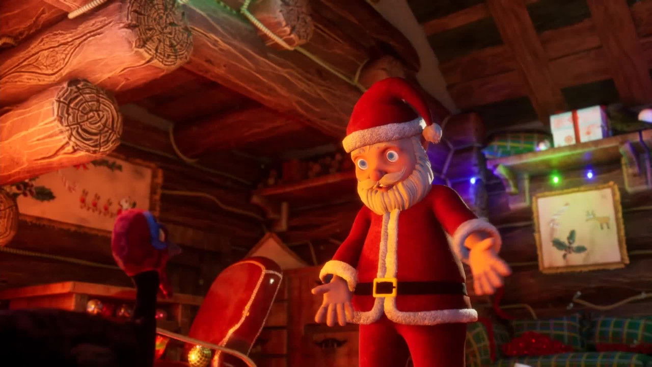 The Thanksgiving Movie backdrop