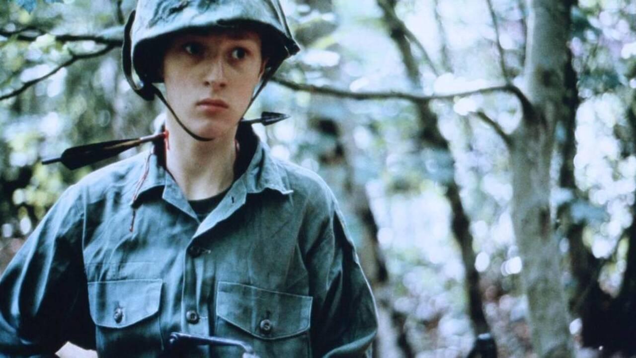 How Sleep the Brave backdrop