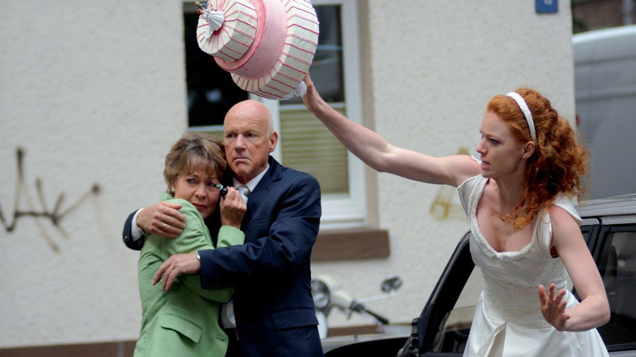 Diamantenhochzeit backdrop