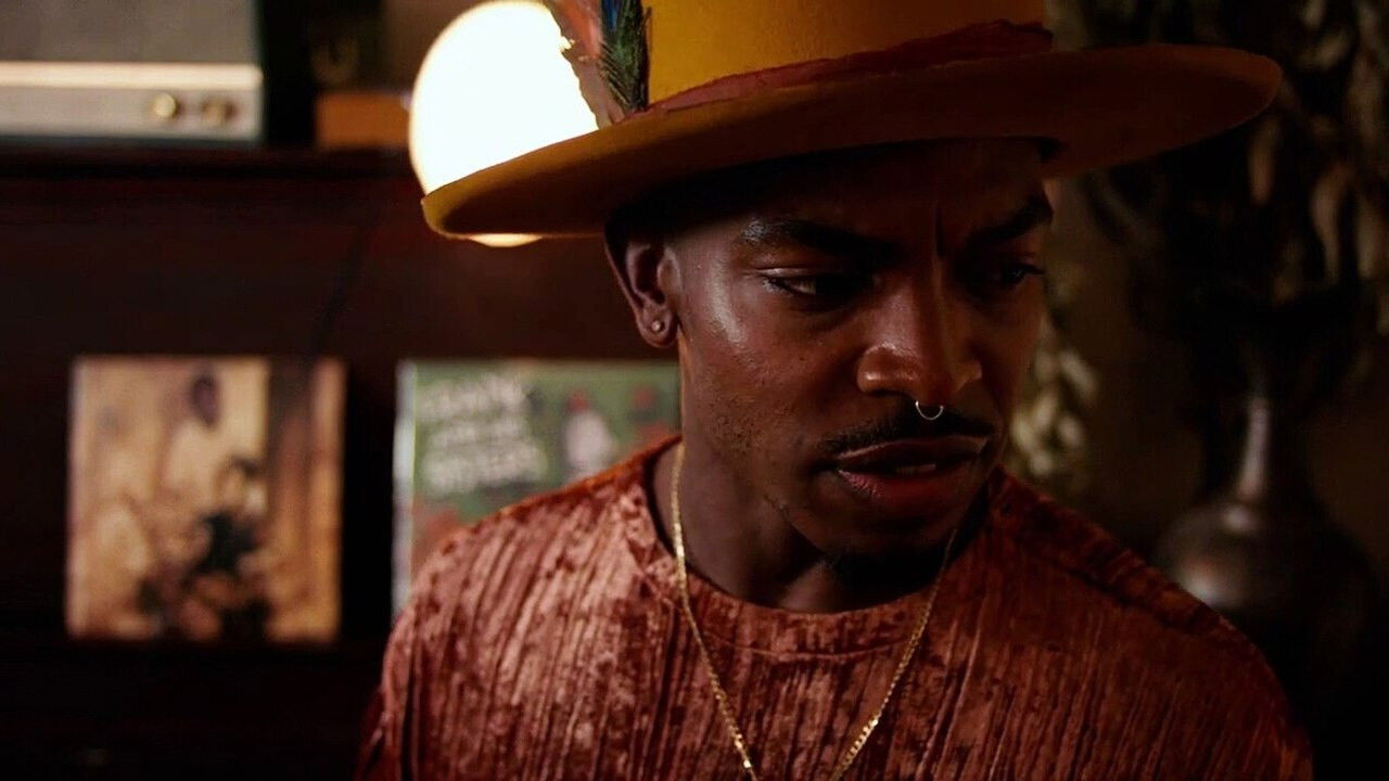 Roux's Blues: Promise Me You'll Be There backdrop