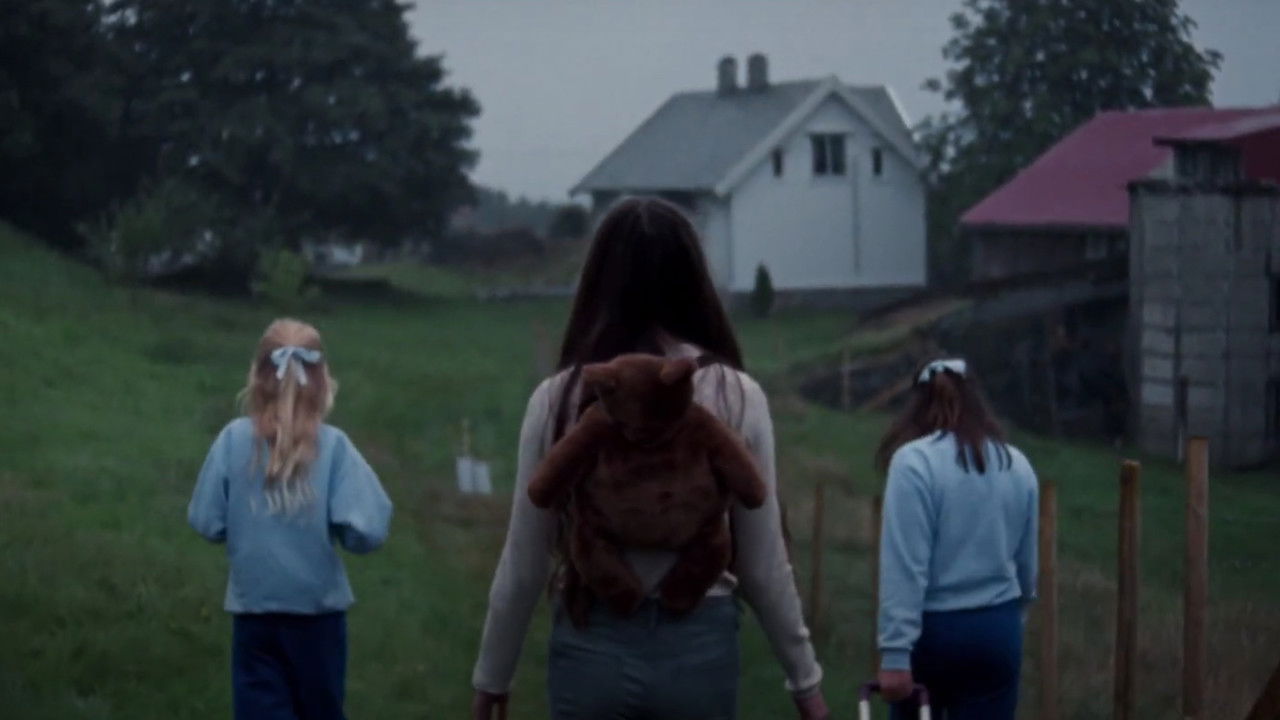 Children of Satan backdrop