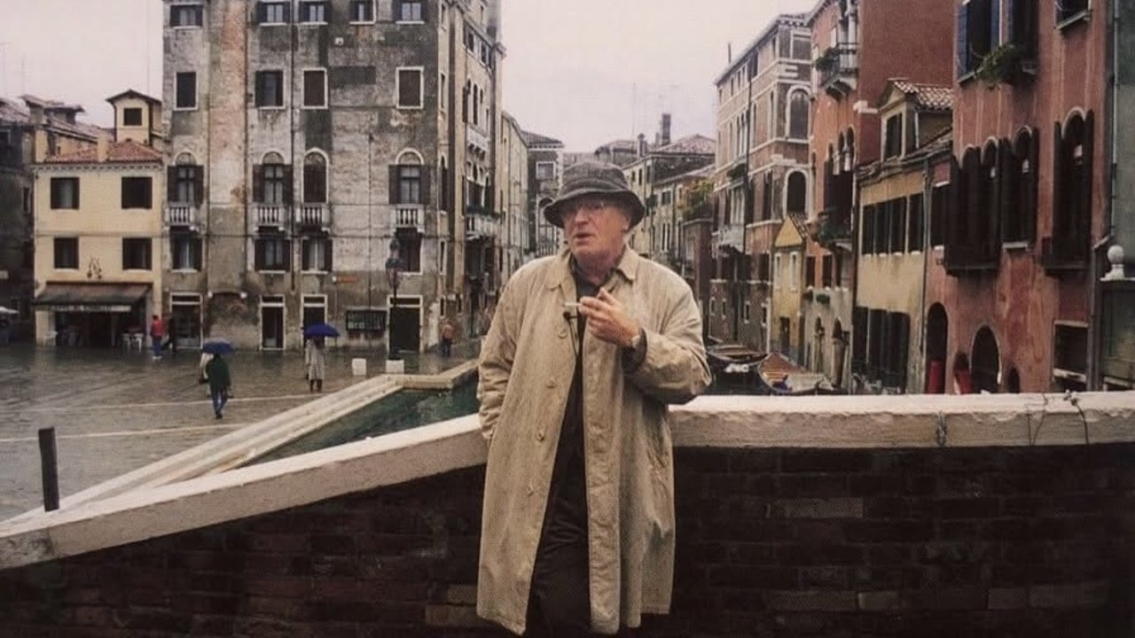 Walks with Brodsky backdrop