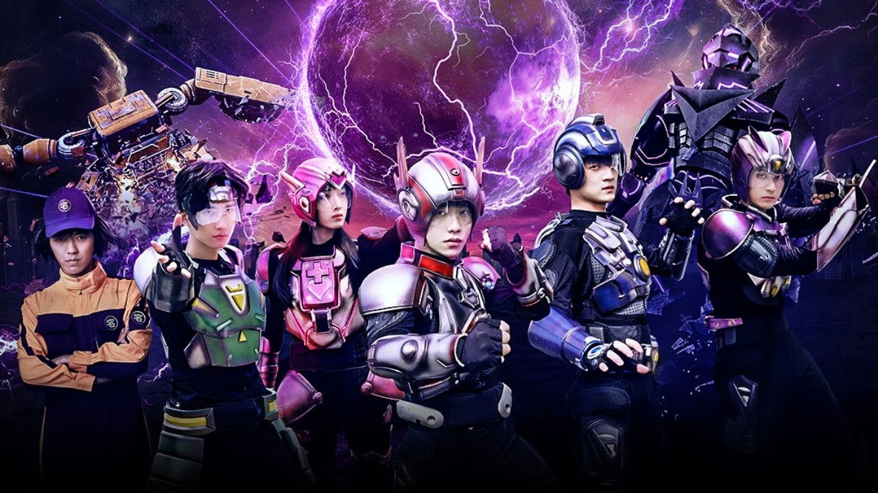 不是吧！我变成超人了 backdrop