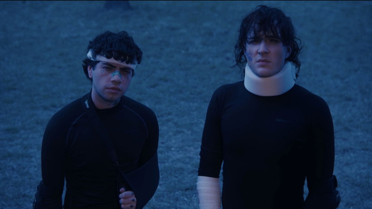 Nobody's Perfect backdrop