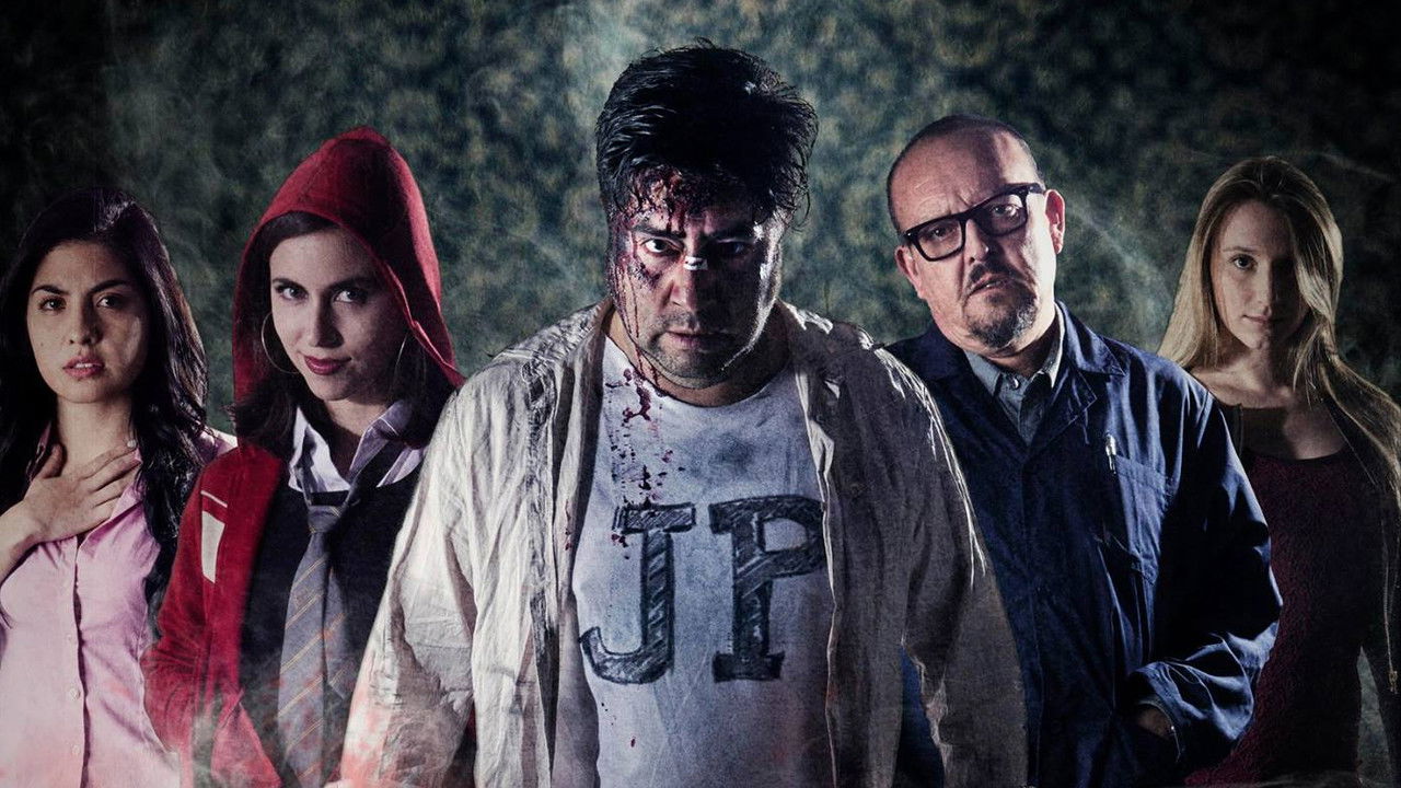 The Incredible Metamorphosis of Juan Perez backdrop