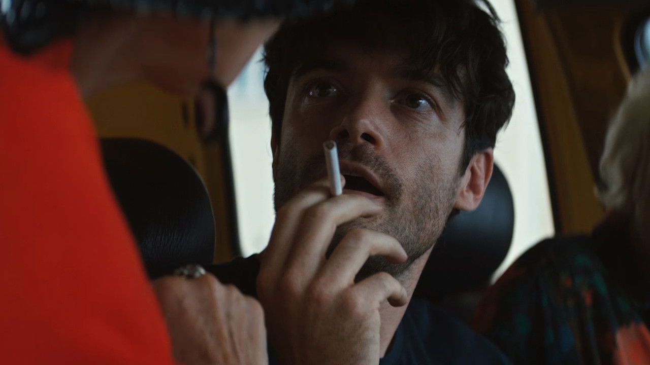 A Glimpse of Happiness backdrop