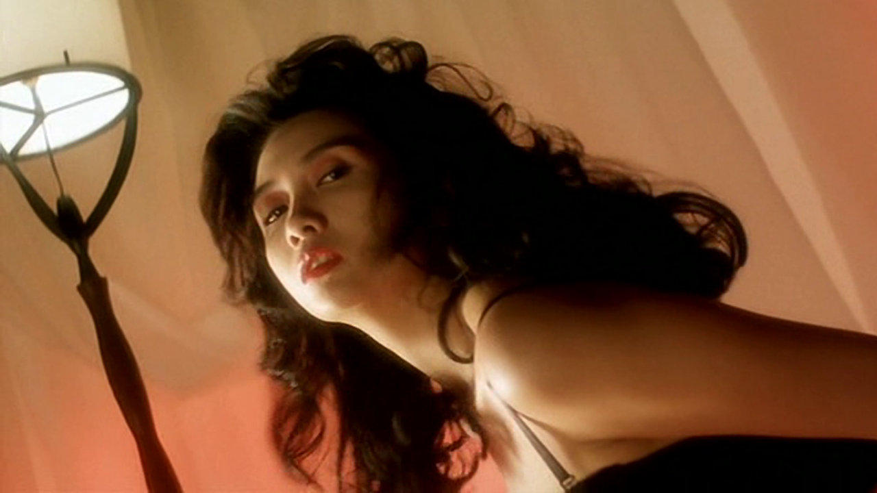 Naked Killer backdrop