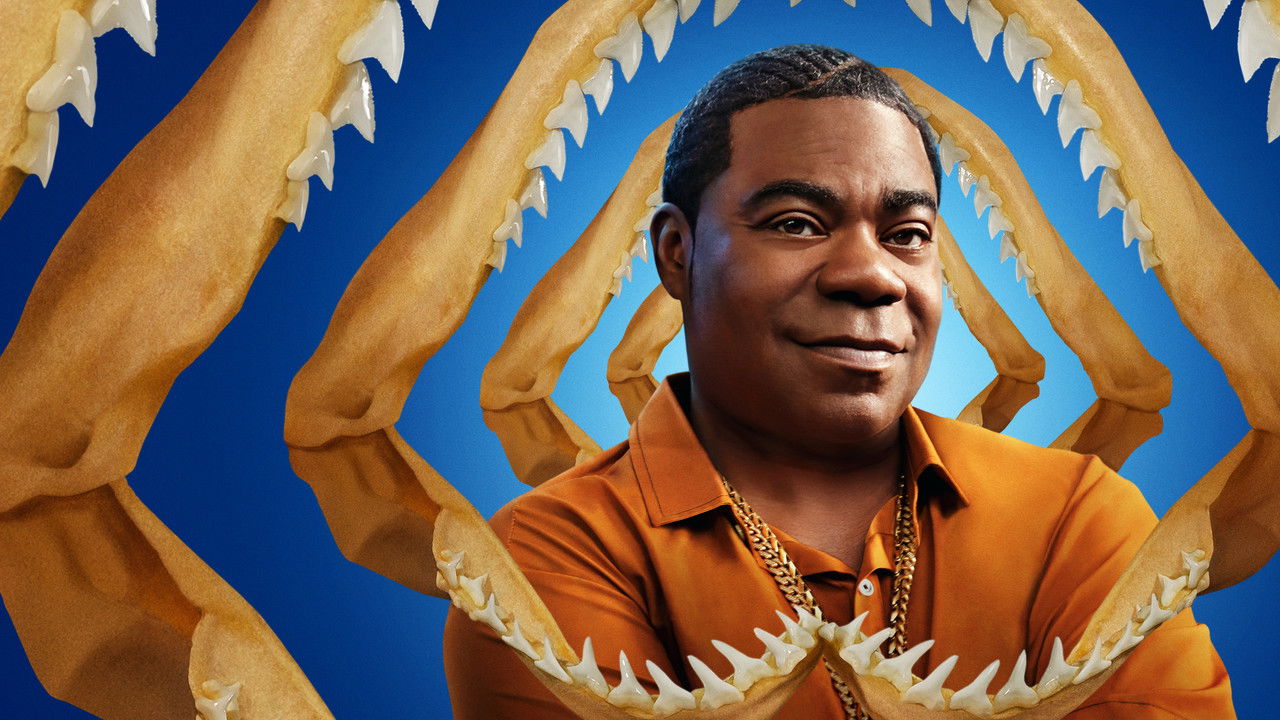 Tracy Morgan Presents: Sharks! with Tracy Morgan backdrop