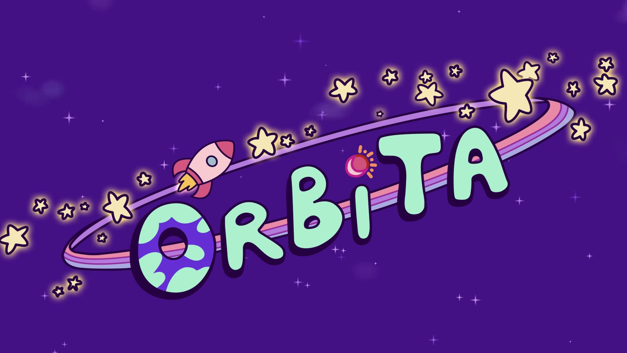Orbit backdrop