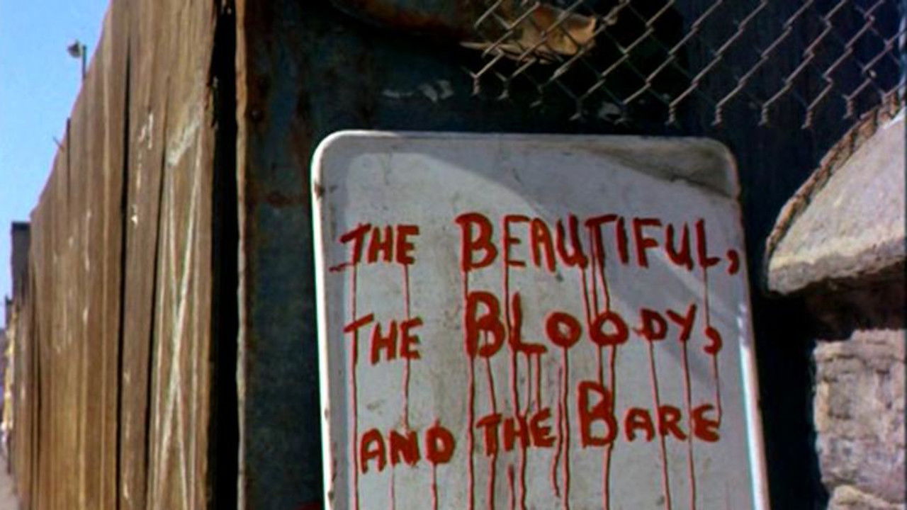 The Beautiful, the Bloody, and the Bare backdrop