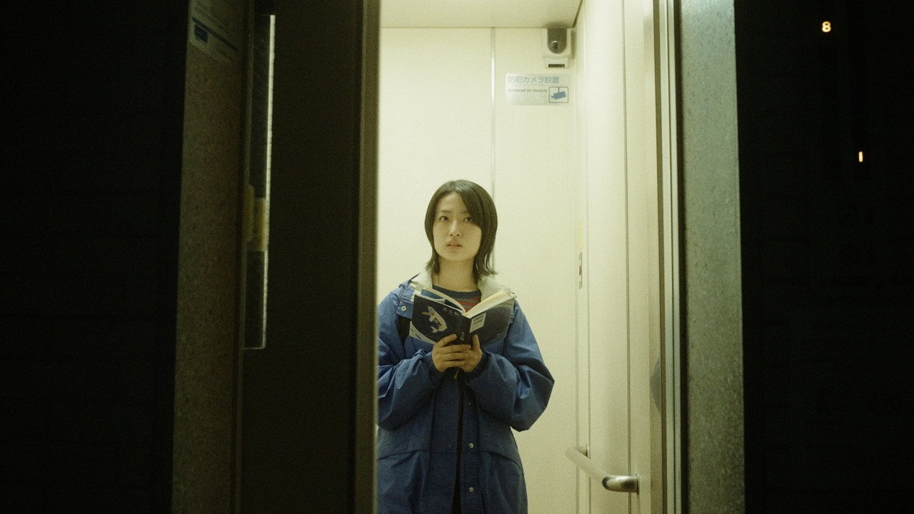 Shining Whale backdrop