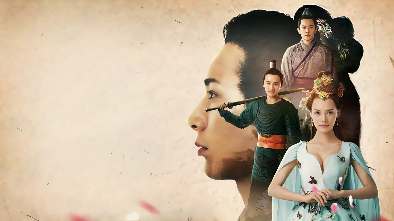 Legend of Long Yang backdrop