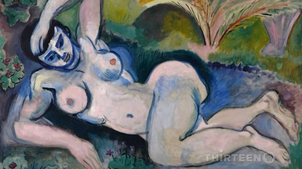 Paris: The Luminous Years backdrop