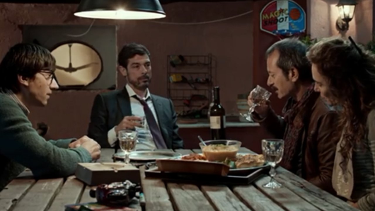 In nome del figlio backdrop