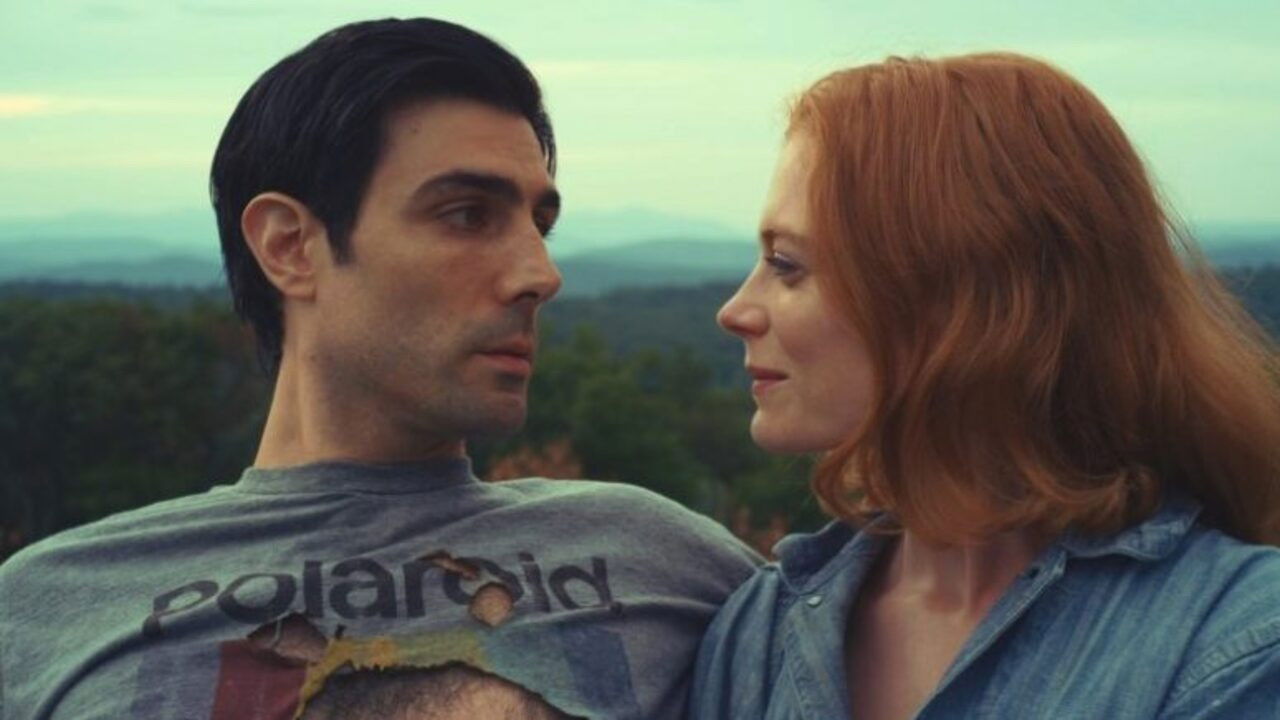 And It Was Good backdrop