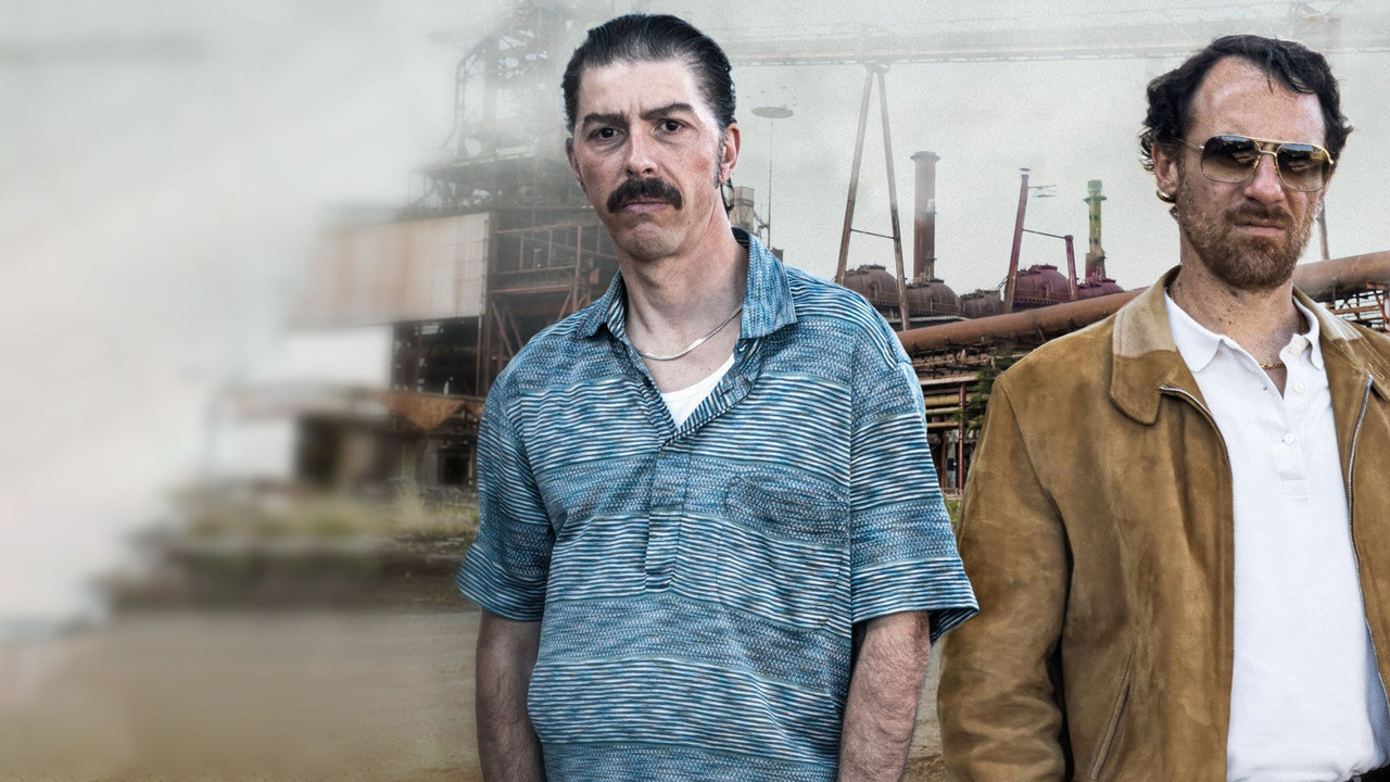 Palazzina LAF backdrop