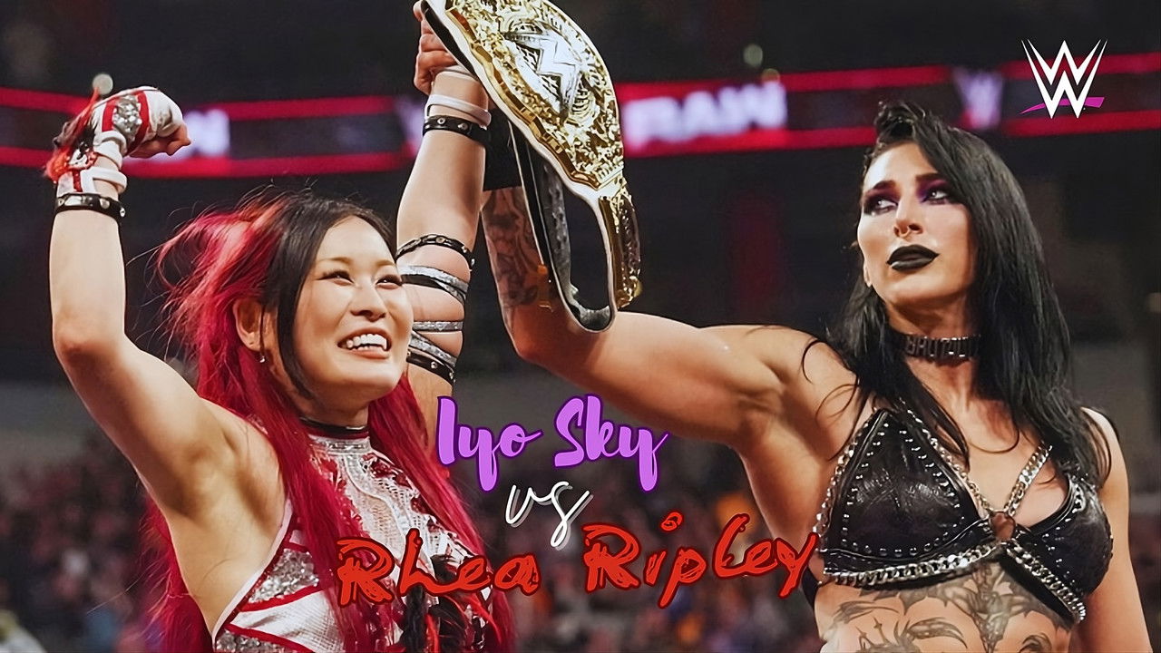 WWE Evolution (2025) backdrop