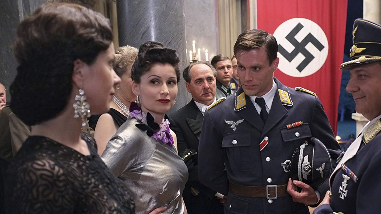 Arletty: A Guilty Passion backdrop