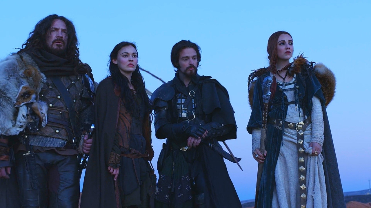 Mythica: A Quest for Heroes backdrop