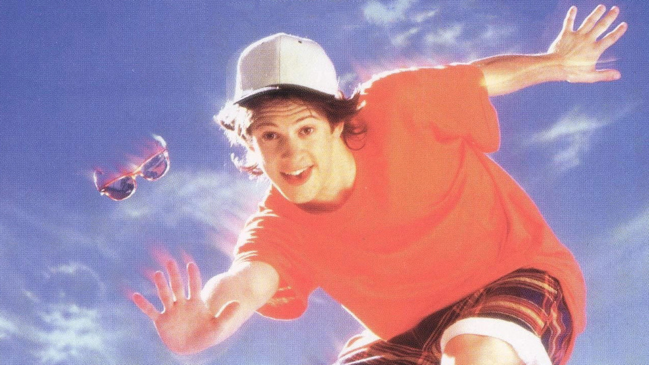 The Skateboard Kid backdrop