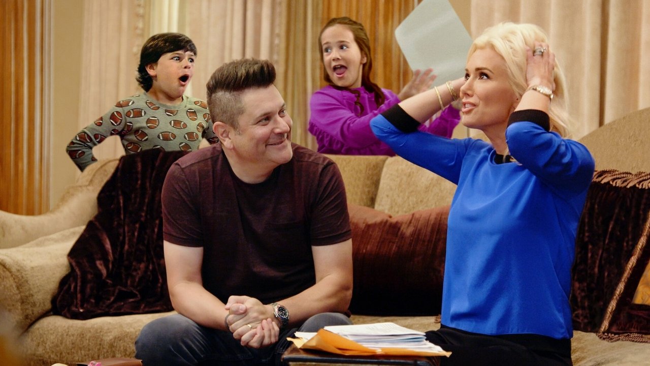 DeMarcus Family Rules backdrop