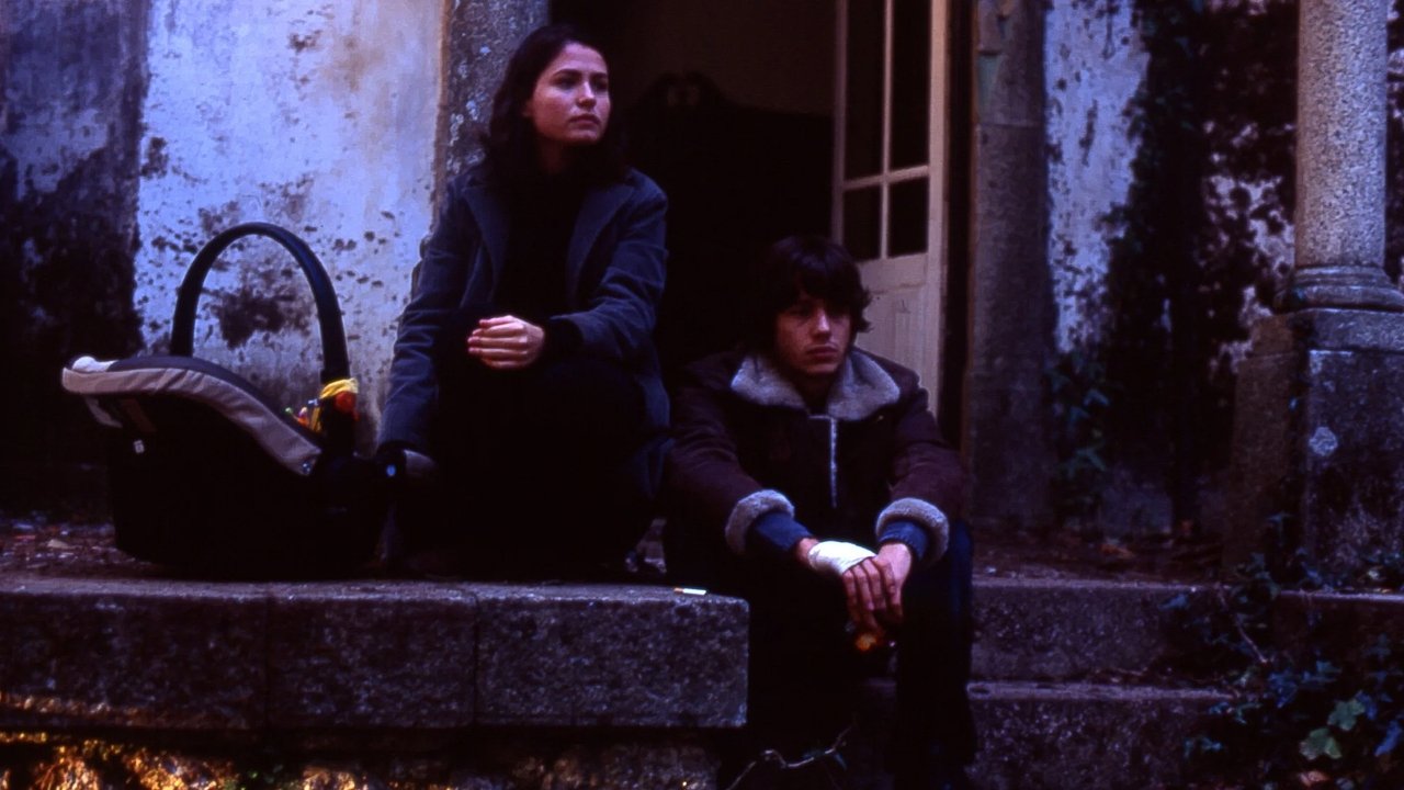 Blood Curse backdrop