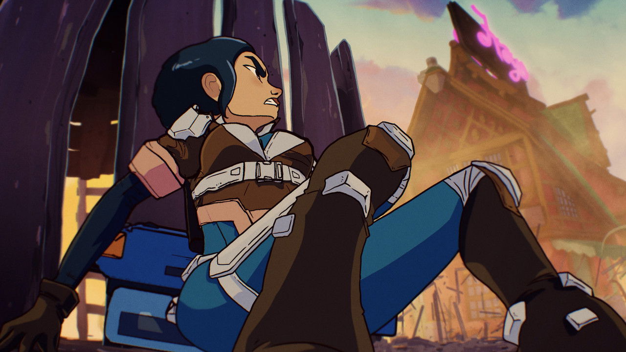 Esluna: The Crown of Babylon backdrop