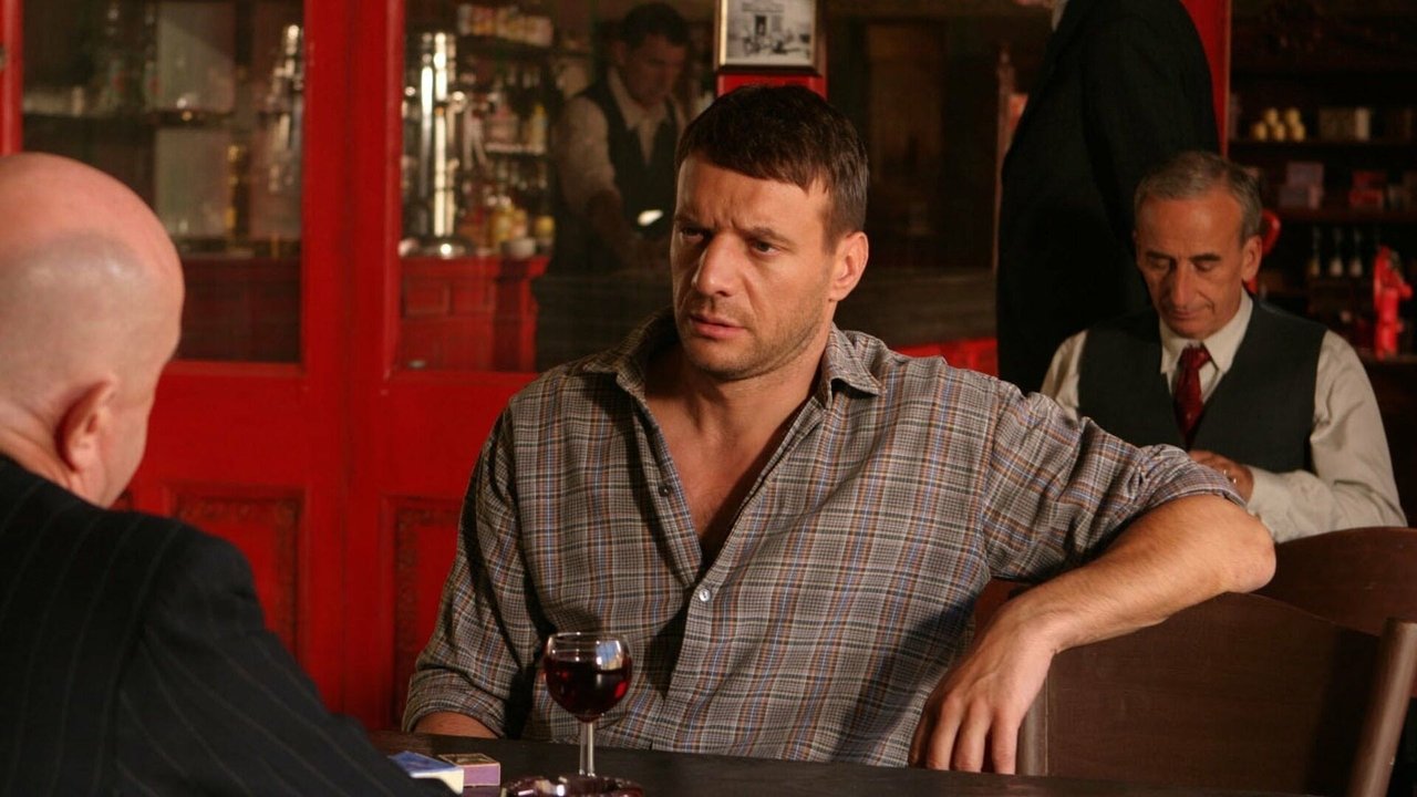 93, rue Lauriston backdrop