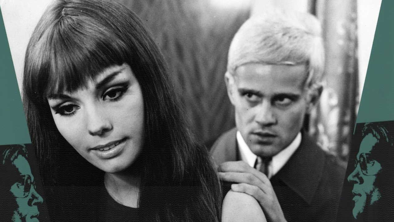 The Death of a Double backdrop