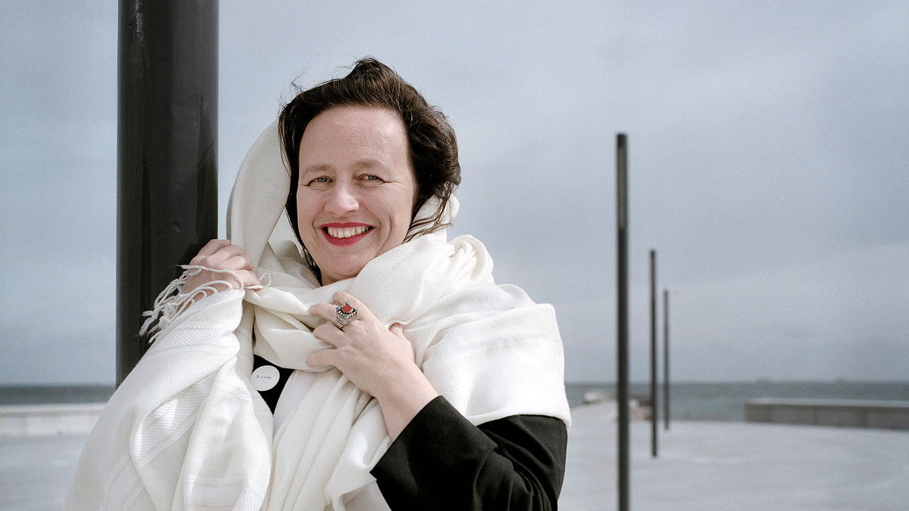 God, Smell and Her backdrop