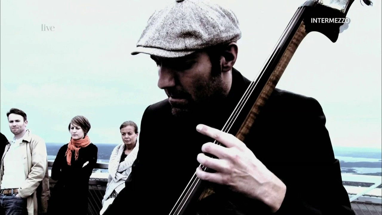 VA - Jazz Intermezzo Vol.6 backdrop