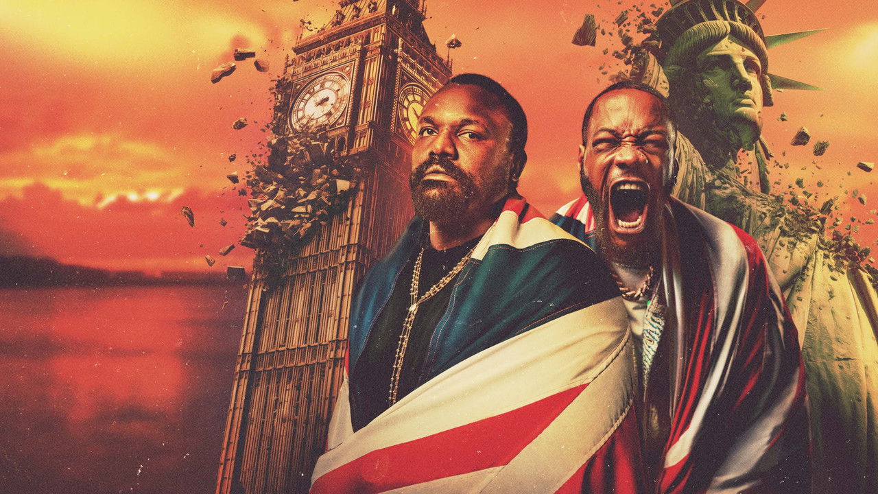 Derek Chisora vs. Deontay Wilder backdrop