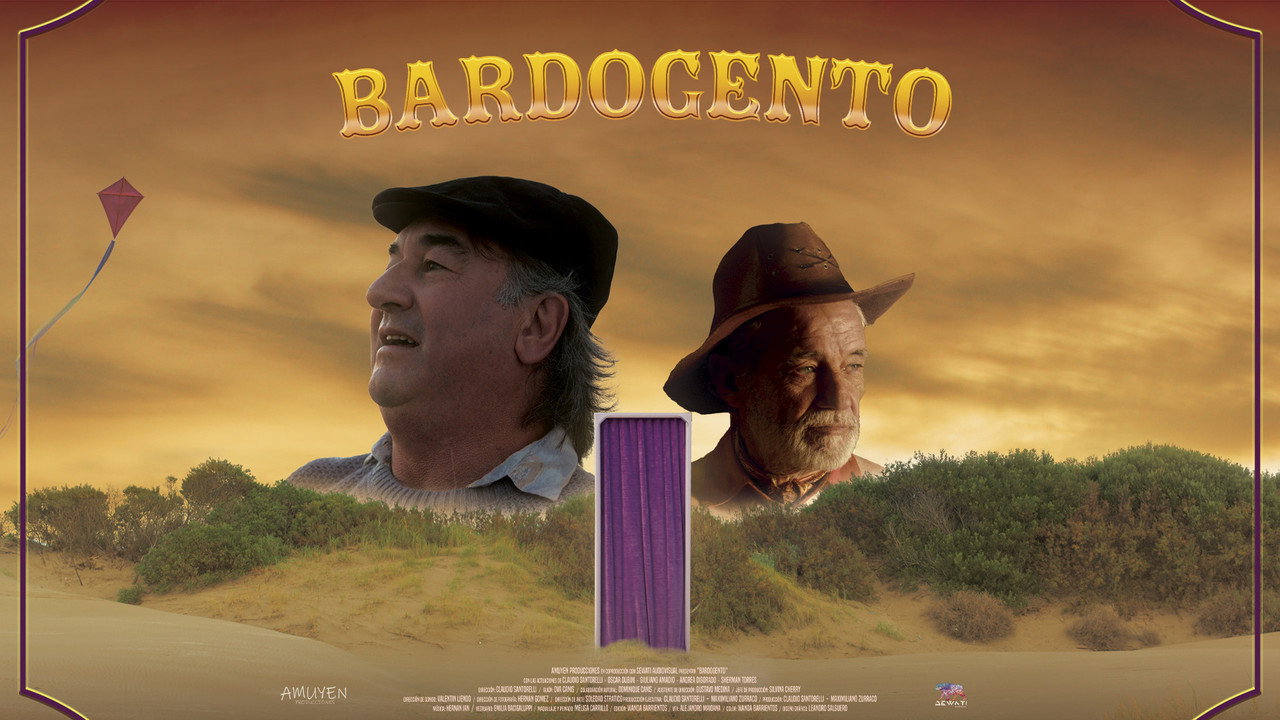 Bardogento backdrop