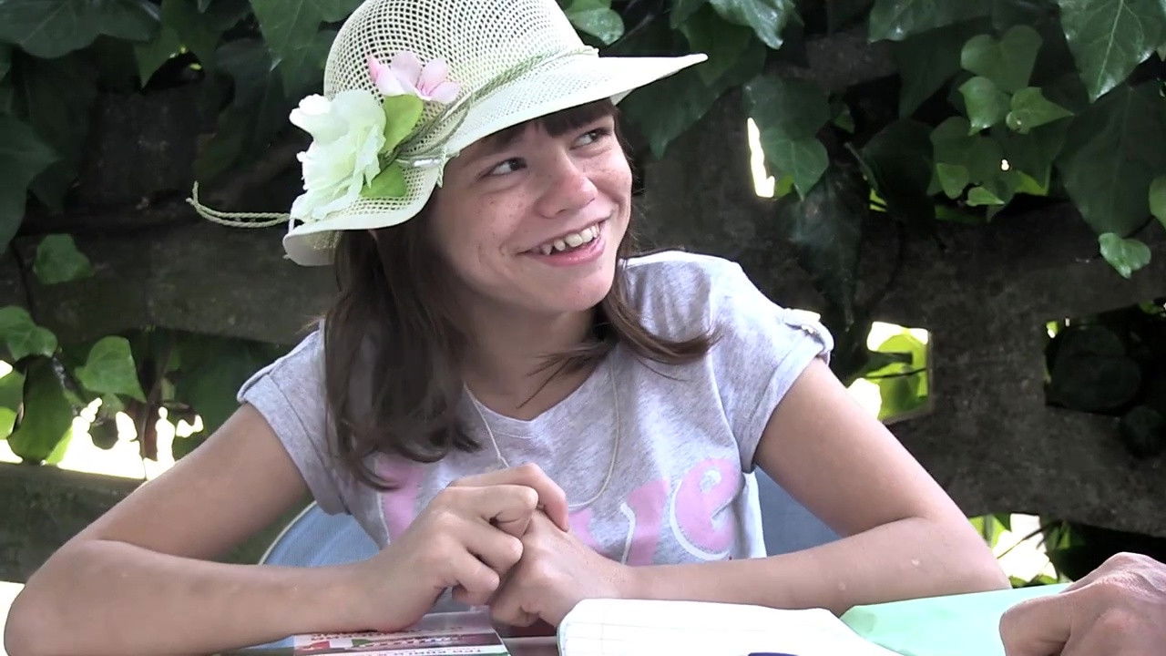 Italian Lessons backdrop