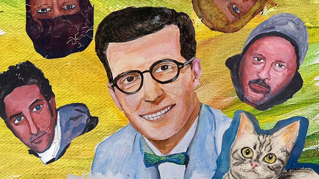 Almost There backdrop