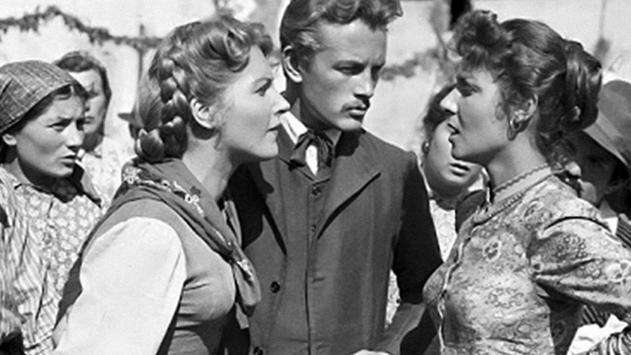 The Mill on the Po backdrop